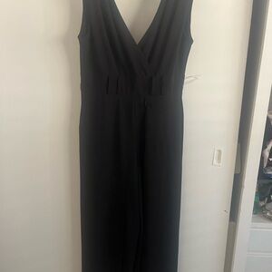 Shelby & Palmer Black Sleeveless Dress